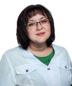 Донцова Анна Юрьевна терапевт
