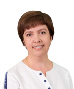 Мещерякова Марина Сергеевна невролог