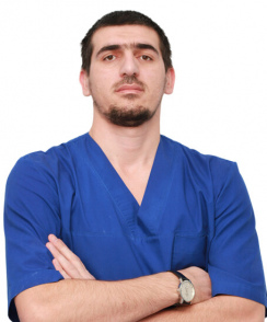 Татаев Адам Амхатович ортопед