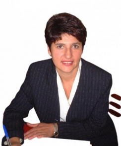 Бабаева Аида Руфатовна ревматолог