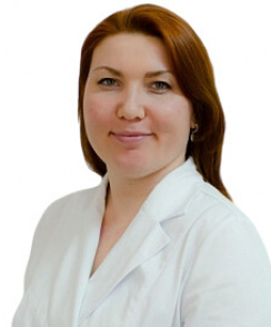 Ивченко Екатерина Даниловна дерматолог