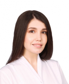 Абдулманапова Маргарита Алигаджиевна невролог