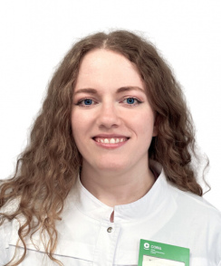 Маслова Светлана Сергеевна невролог