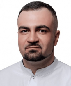 Топал Максим Николаевич ортопед
