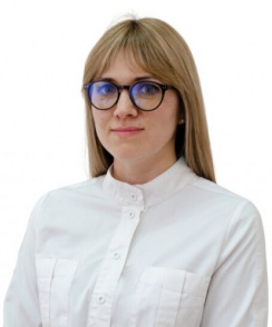 Глазова Надежда Павловна эндокринолог