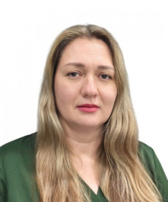 Александрович Ольга Константиновна венеролог
