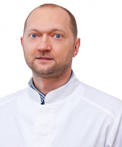 Грунин Сергей Викторович ортопед