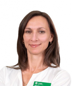 Медведицкова Оксана Николаевна терапевт