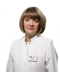 Царькова Юлия Юрьевна кардиолог