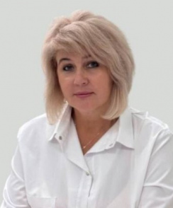 Костенко Наталья Вячеславовна эндокринолог