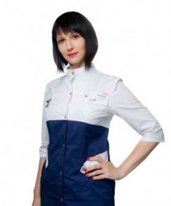 Блинкова Елена Юрьевна аллерголог